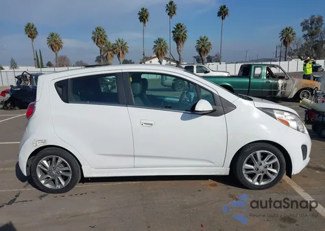 2014 Chevrolet Spark Ev 2Lt from USA, damaged, VIN KL8CL6S02EC430454